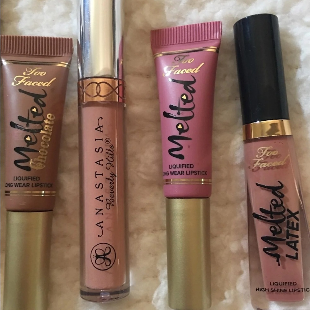 ❗️SOLD❗️ Branded Makeup Lipstick Bundle - Picture 3 of 8